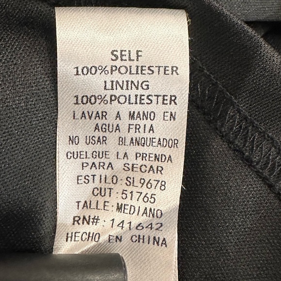 She + Sky Size Med Snakeskin Print Zip Midi Fit and Flare Y2K Sexy Flowy Skirt - Picture 10 of 11